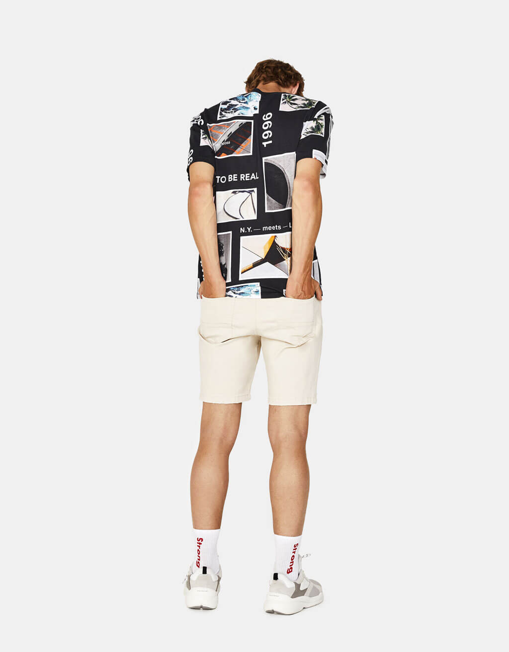 Short Sleeve T-Shirt - Image 3