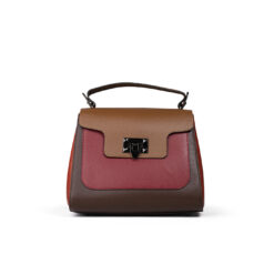 Mirka (Combo) ix (Brown-Ruby Red-Dark Brown-Orange)