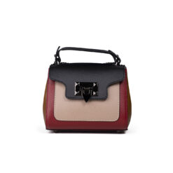 Baby Mirka (Combo) Mix (Black-Nude-Ruby Red-Brown)