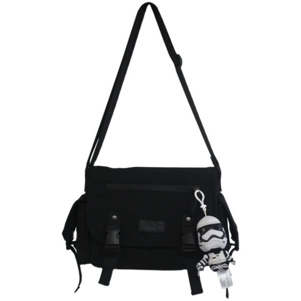 Diablo Men's Messenger Bag Street Trend